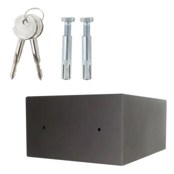 Preview: Rottner Hoteltresor Neptun Lap Elektronikschloss gleichschließende Notöffnung T06202